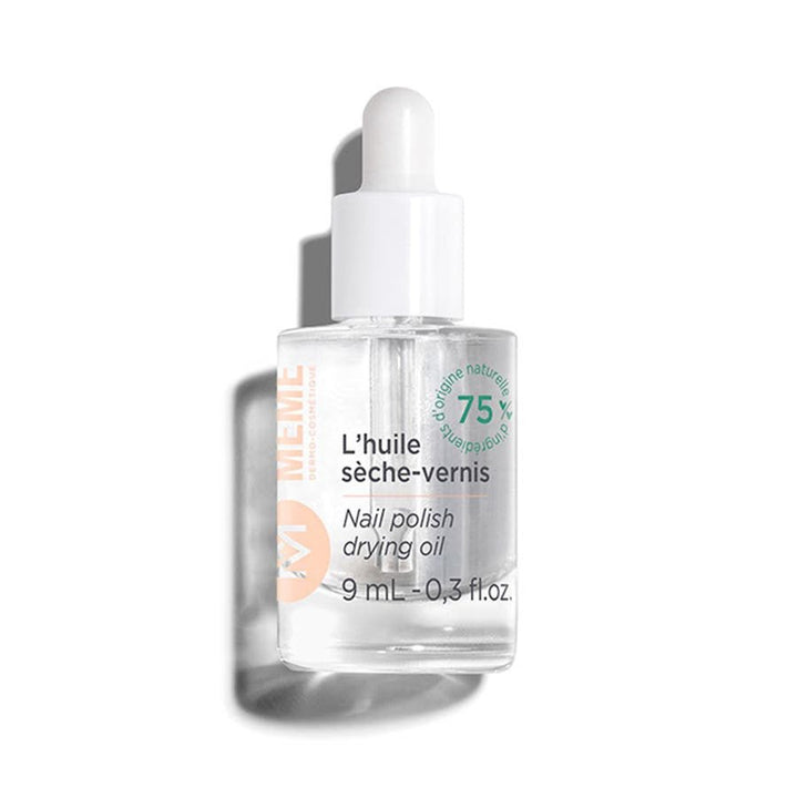 MæME Dry Oil Varnish 9ml (0.30fl oz) - FrenchBeautyHub