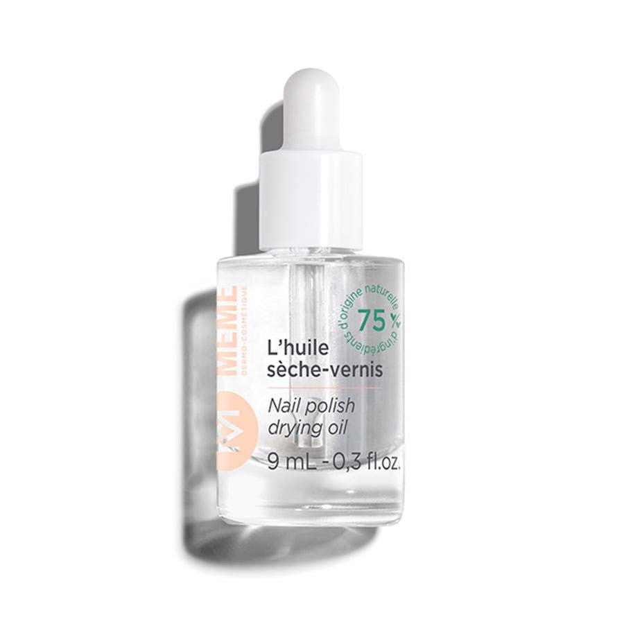MæME Dry Oil Varnish 9ml (0.30fl oz) - FrenchBeautyHub