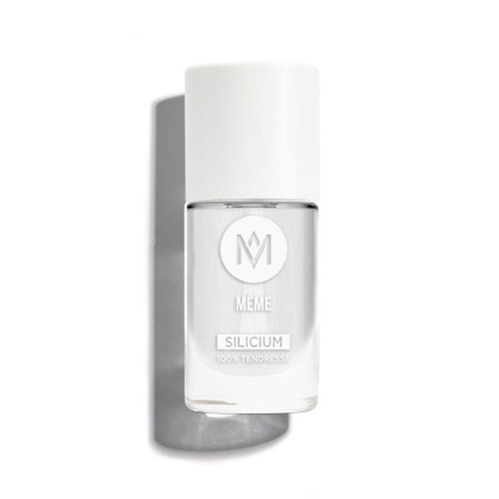 MæME Silicium Schützender Nagellackunterlack für geschädigte Nägel 10 ml (0,33 fl oz) - FrenchBeautyHub