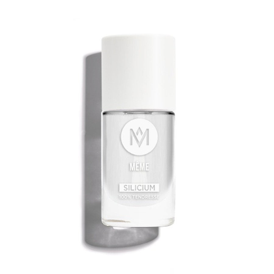 MæME Silicium Protective Nail Polish Base For Damaged Nails 10ml (0.33fl oz) - FrenchBeautyHub