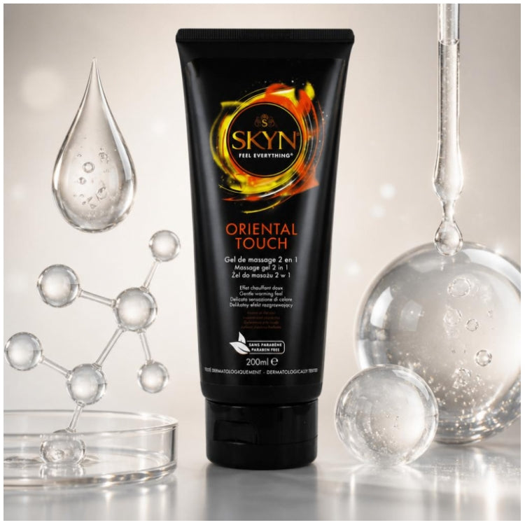Skyn Oriental Touch 2-in-1 Massage Gel 200ml (6.76fl oz)