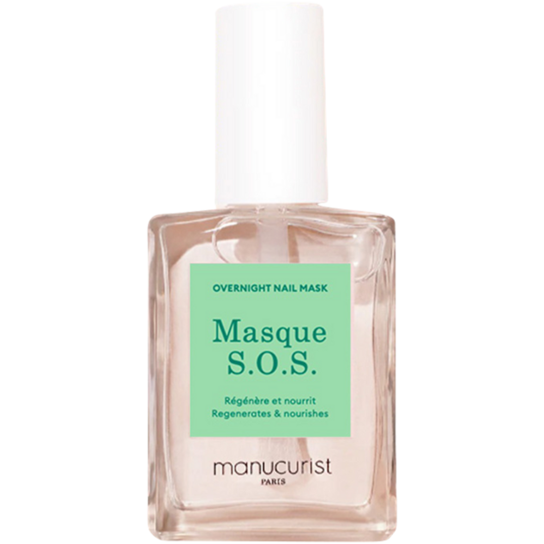 Manucurist SOS Repair and Nourish Mask 15ml (0.51 fl oz)