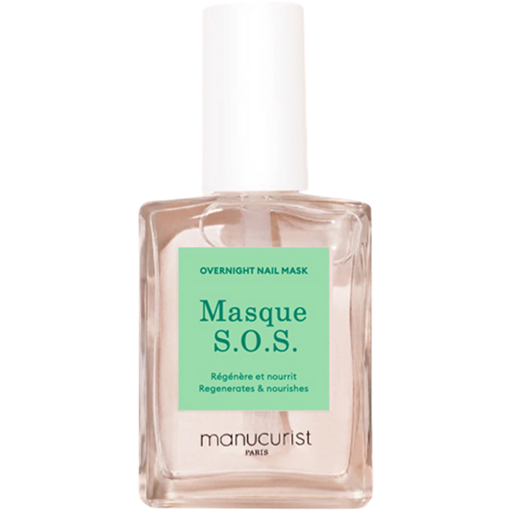 Manucurist SOS Repair and Nourish Mask 15ml (0.51 fl oz)