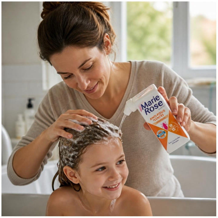 Marie Rose Anti-Lice Shampoo 125 ml (4.23fl oz)