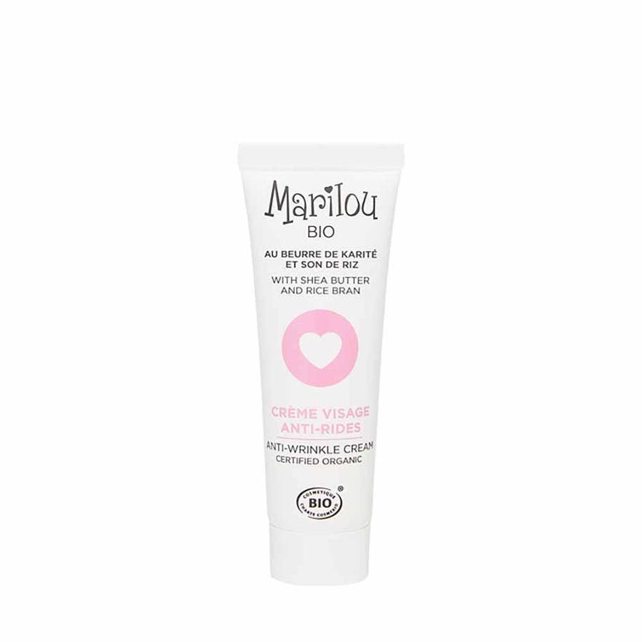 Marilou Bio Classic Anti - Wrinkle Face Cream All skin types 30ml (1.01fl oz) - FrenchBeautyHub