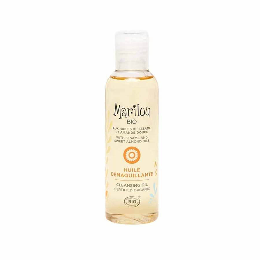 Marilou Bio Classic Cleansing Oil All skin types 100ml (3.38fl oz) - FrenchBeautyHub