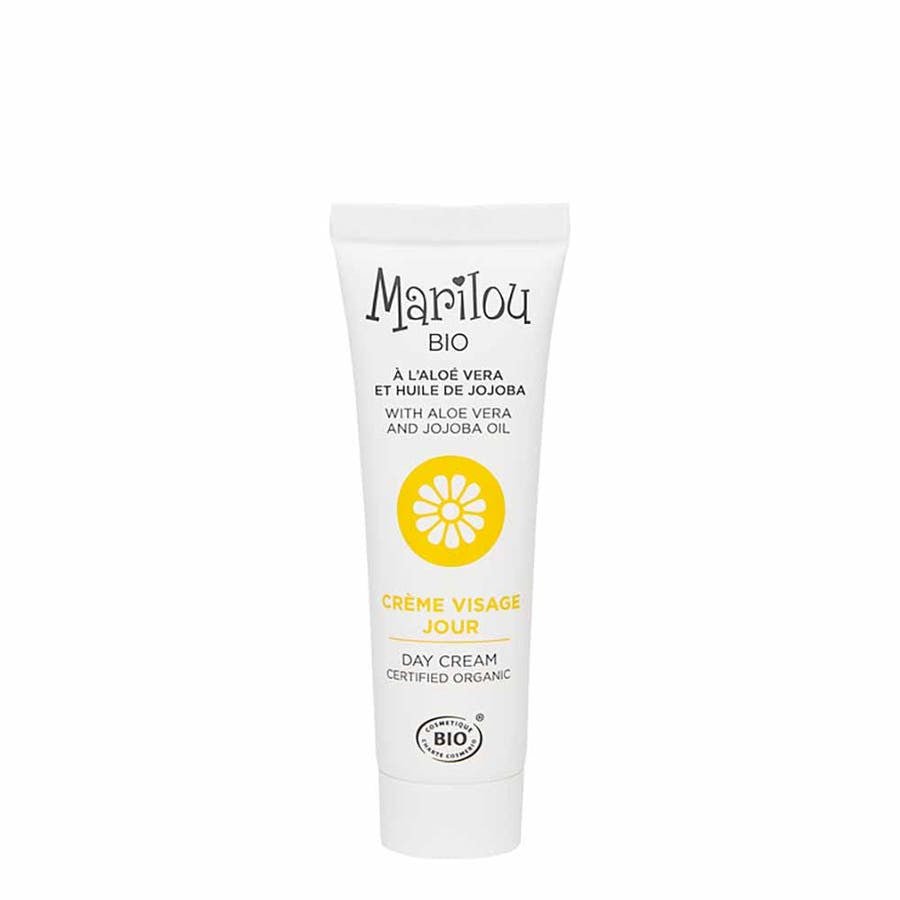 Marilou Bio Classic Face Day Cream All skin types 30ml (1.01fl oz) - FrenchBeautyHub
