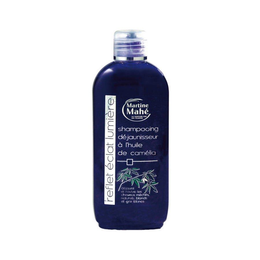 Martine Mahe Yellow Killer Shampoo 200ml (6.76fl oz) - FrenchBeautyHub