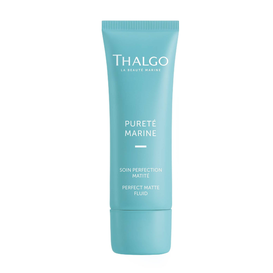 Thalgo Perfect Matte Fluid 40ml (1.35 fl oz) - Anti-Shine Correction for Combination and Oily Skin