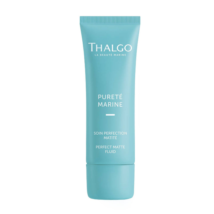 Thalgo Perfect Matte Fluid 40ml (1.35 fl oz) - Anti-Shine Correction for Combination and Oily Skin