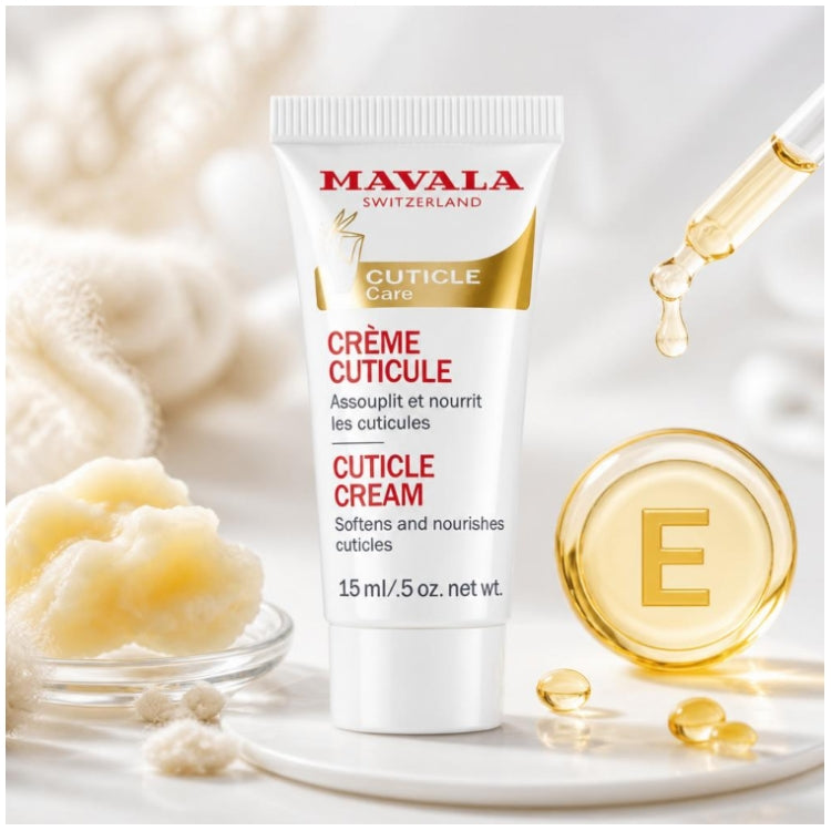 Mavala Crème pour cuticules 15ml