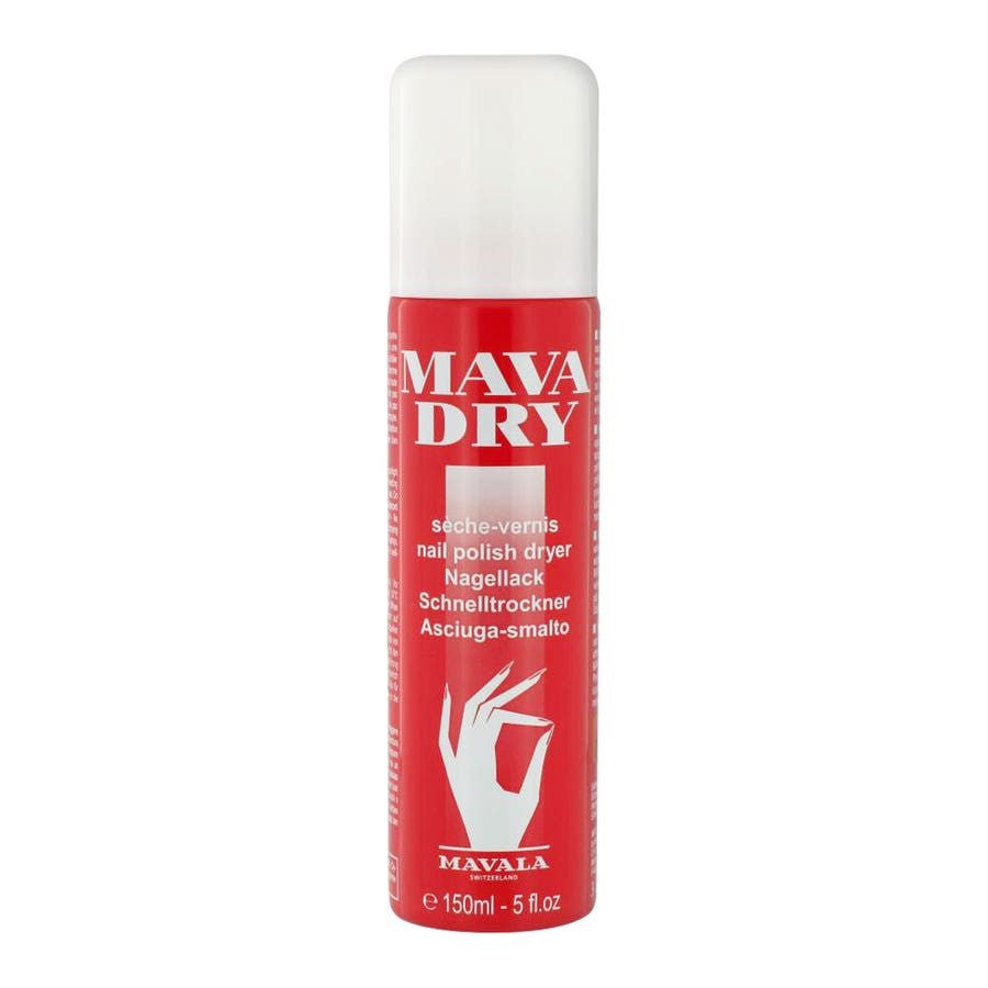 Mavala Mava Dry Varnish Dryer 150ml (5.07fl oz) - FrenchBeautyHub