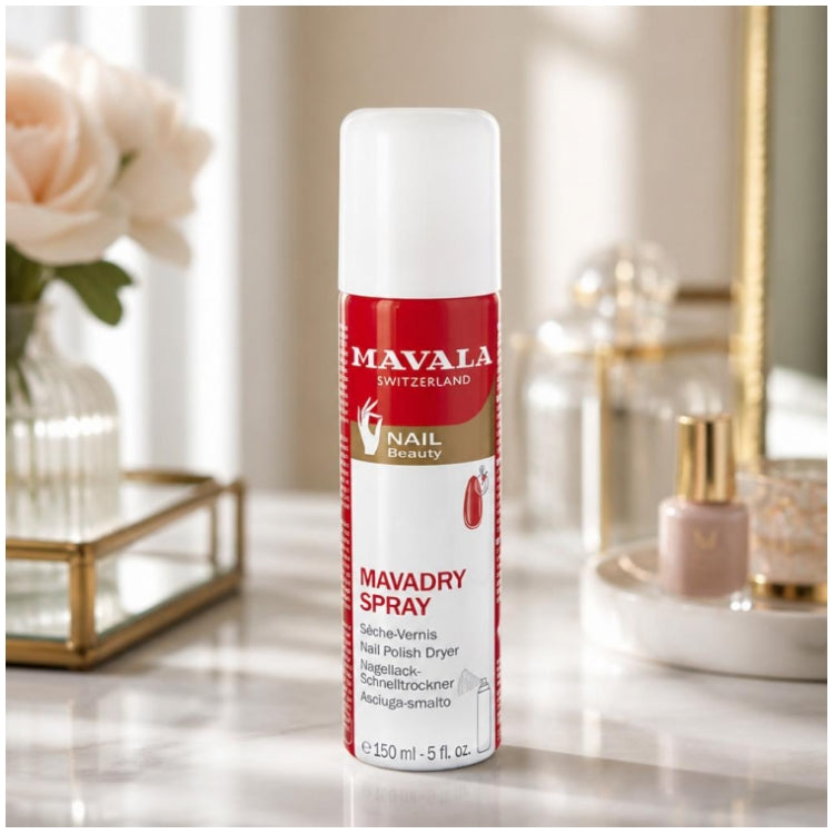 Mavala Mava Dry مجفف طلاء الأظافر 150ml