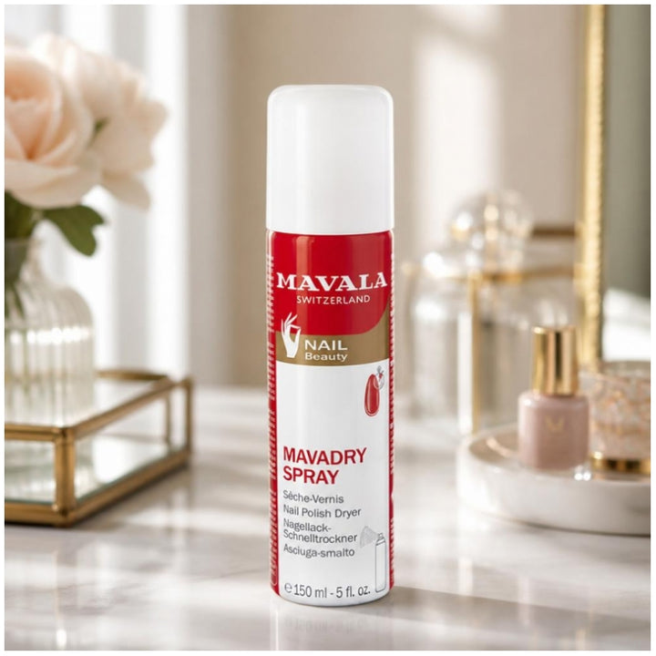 Mavala Mava Dry مجفف طلاء الأظافر 150ml