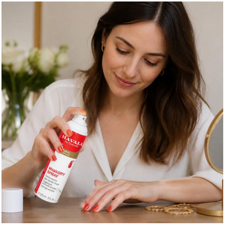 Mavala Mava Dry مجفف طلاء الأظافر 150ml