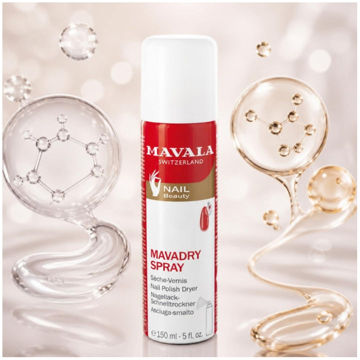 Mavala Mava Dry مجفف طلاء الأظافر 150ml