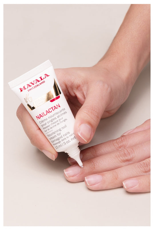Mavala Nailactan Nourishing Cream Malava 15ml (0.50fl oz)