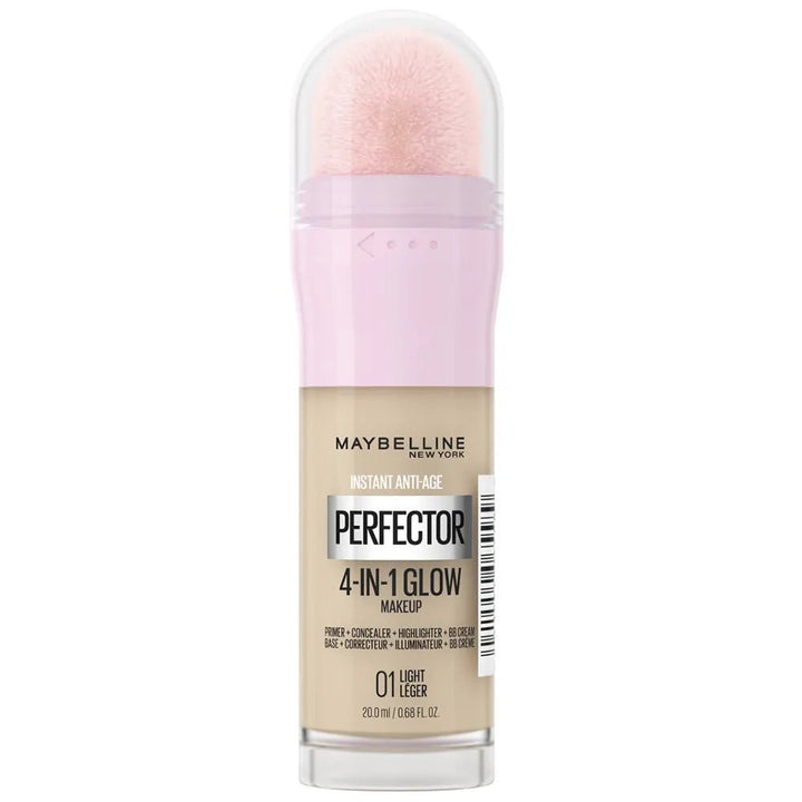 Maybelline New York Instant Glow 4 - in - 1 Perfector 20ml (0.67fl oz) - FrenchBeautyHub