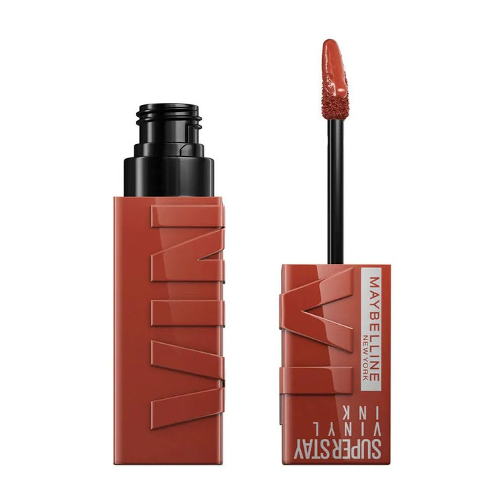 Maybelline New York Superstay Vinyl Ink Lips Ink Brilliant Effect 4.2ml (0.14fl oz) - FrenchBeautyHub