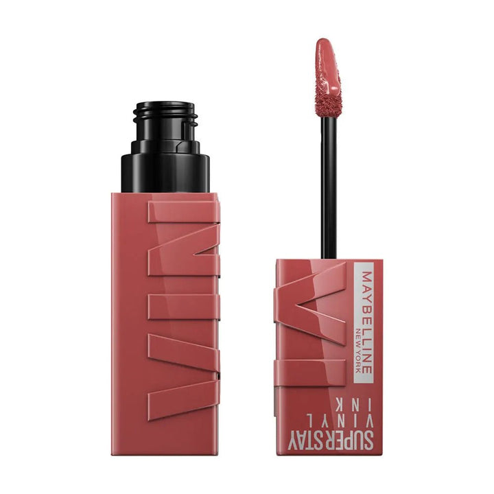 Maybelline New York Superstay Vinyl Ink Lips Ink Brilliant Effect 4.2ml (0.14fl oz) - FrenchBeautyHub