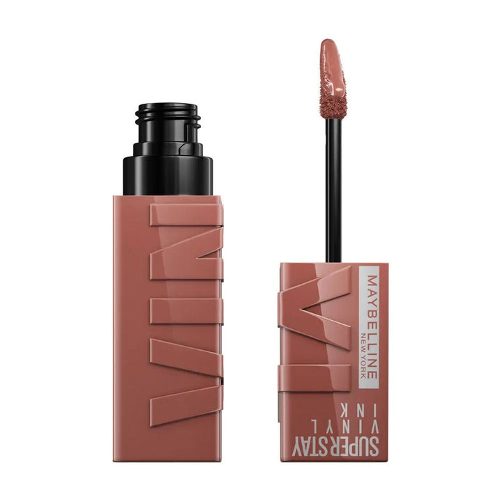 Maybelline New York Superstay Vinyl Ink Lips Ink Brilliant Effect 4.2ml (0.14fl oz) - FrenchBeautyHub