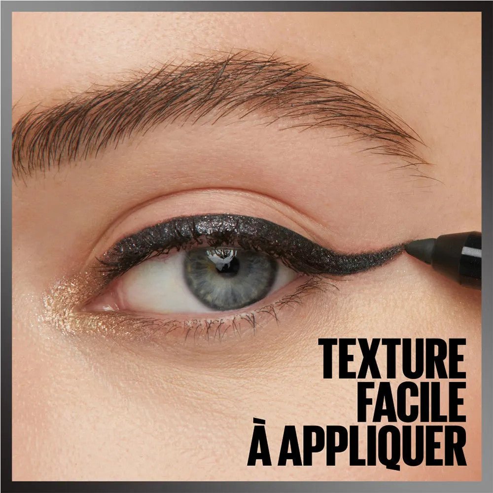 Maybelline New York Tattoo Liner Gel Eyeliner Pencil 1.3g - FrenchBeautyHub