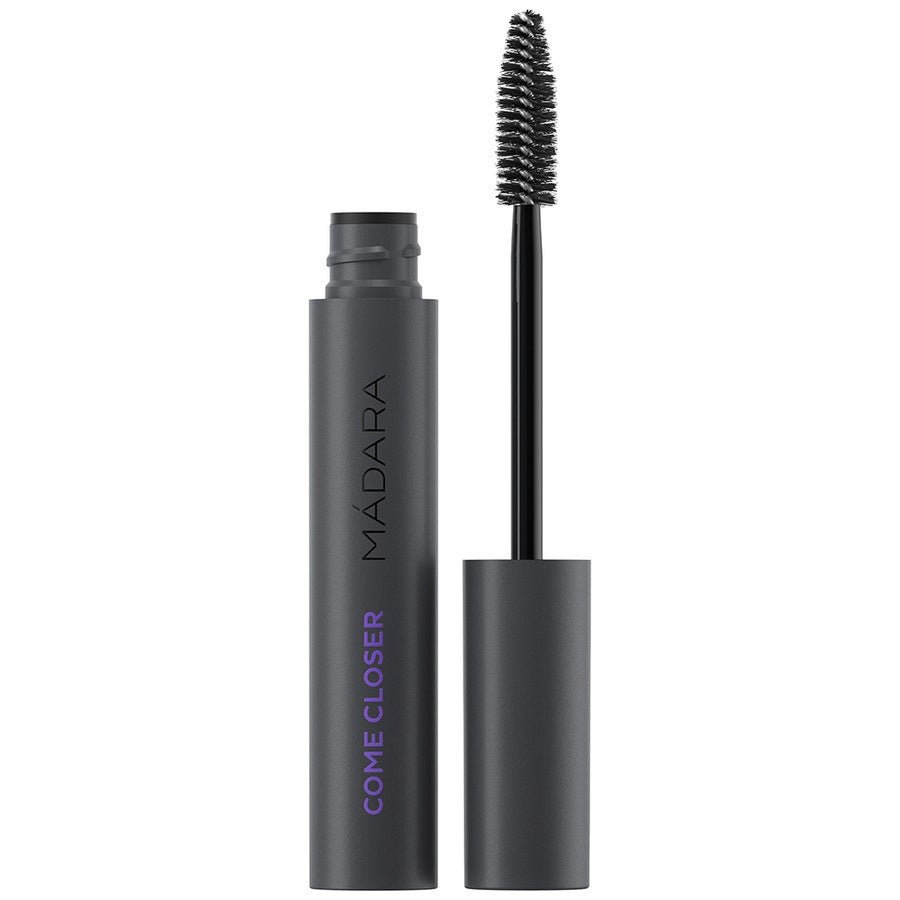 MçDARA organic skincare Come Closer Infiniti Lash Length Effect Mascara 6ml - FrenchBeautyHub