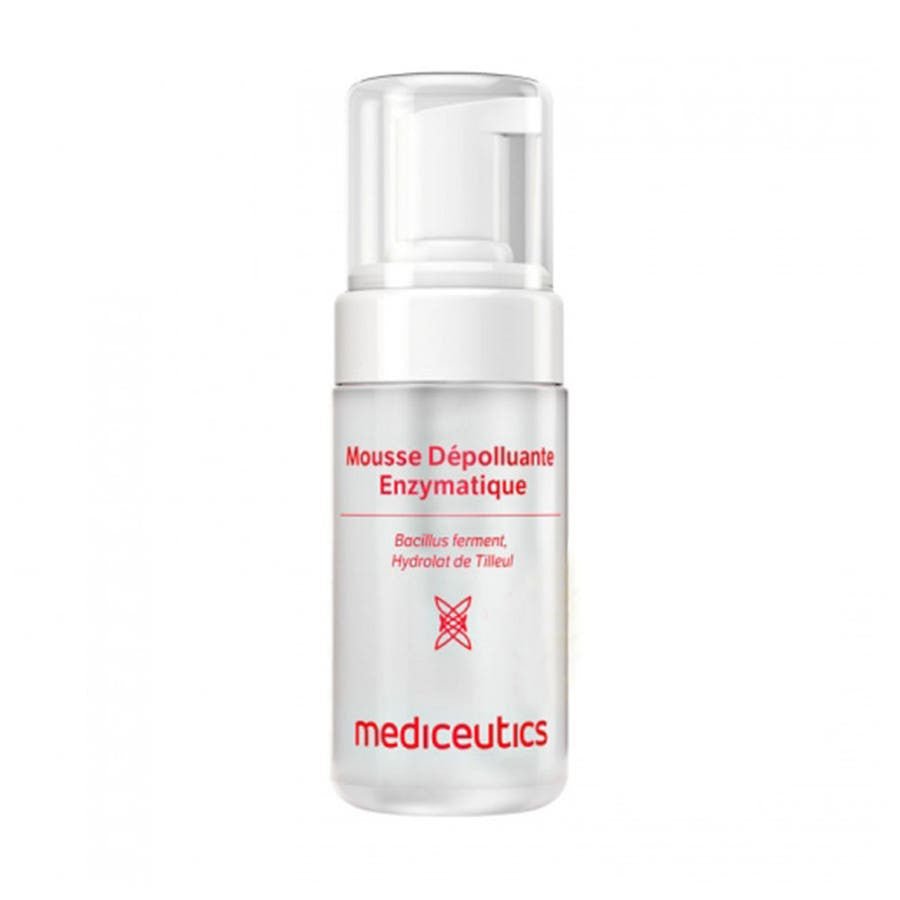 Mediceutics Enzymatic Depolluting Foam 125ml (4.22fl oz) - FrenchBeautyHub