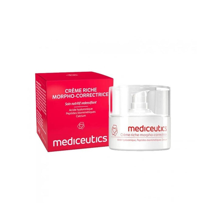 Mediceutics Morpho Correcting Rich Cream 50ml (1.69fl oz) - FrenchBeautyHub
