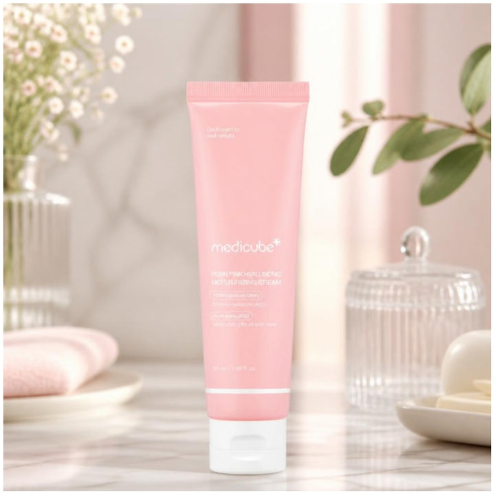 Medicube PDRN Pink Hyaluronic Repair Cream 50ml (1.69fl oz)