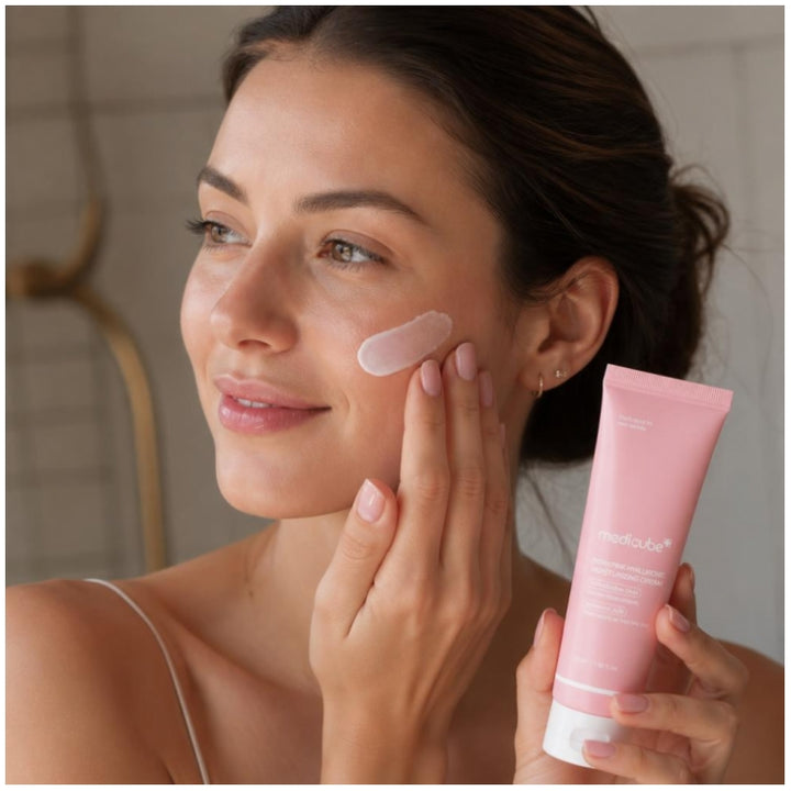 Medicube PDRN Pink Hyaluronic Repair Cream 50ml (1.69fl oz)