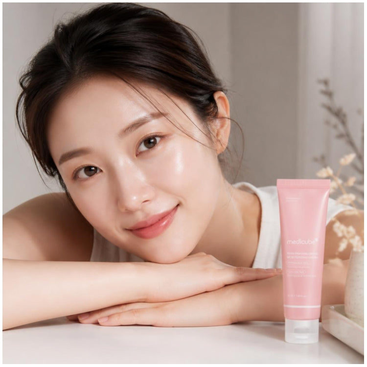 Medicube PDRN Pink Hyaluronic Repair Cream 50ml (1.69fl oz)