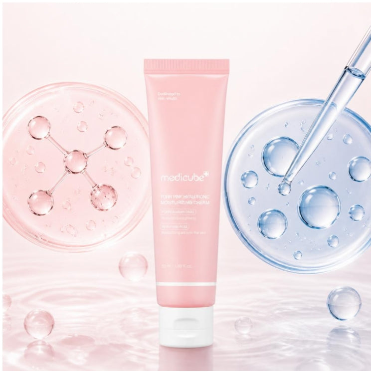 Medicube PDRN Pink Hyaluronic Repair Cream 50ml (1.69fl oz)