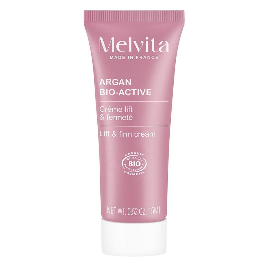 Melvita Argan Bio - Active Lift & Firmness Cream 15ml (0.50fl oz) - FrenchBeautyHub