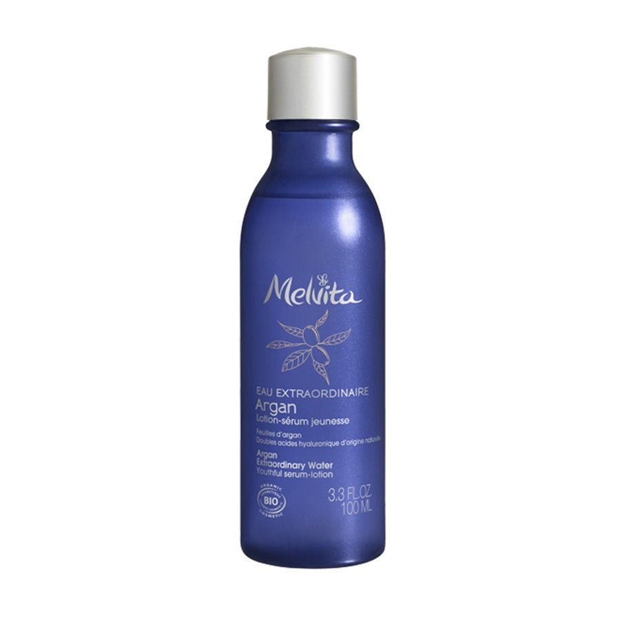 Melvita Eau Extraordinaire Argan Bio 100ml (3.38fl oz) - FrenchBeautyHub