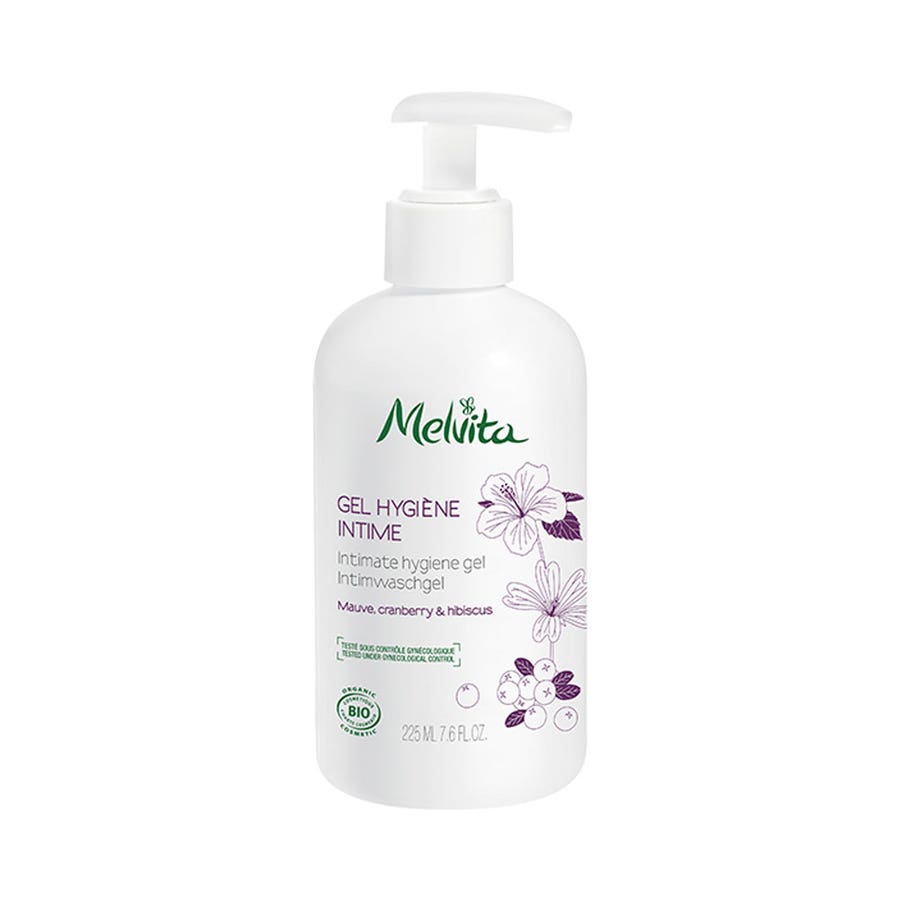 Melvita Intimate Gel 225ml (7.61fl oz) - FrenchBeautyHub