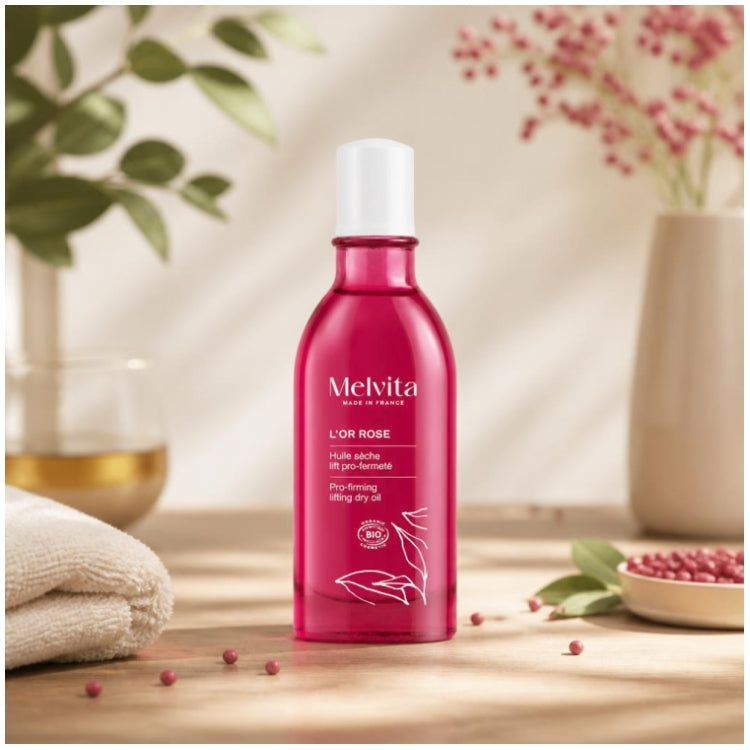 Melvita L'Or Rose Lift Pro Firming Lifting Dry Oil 50ml (1.69fl oz)