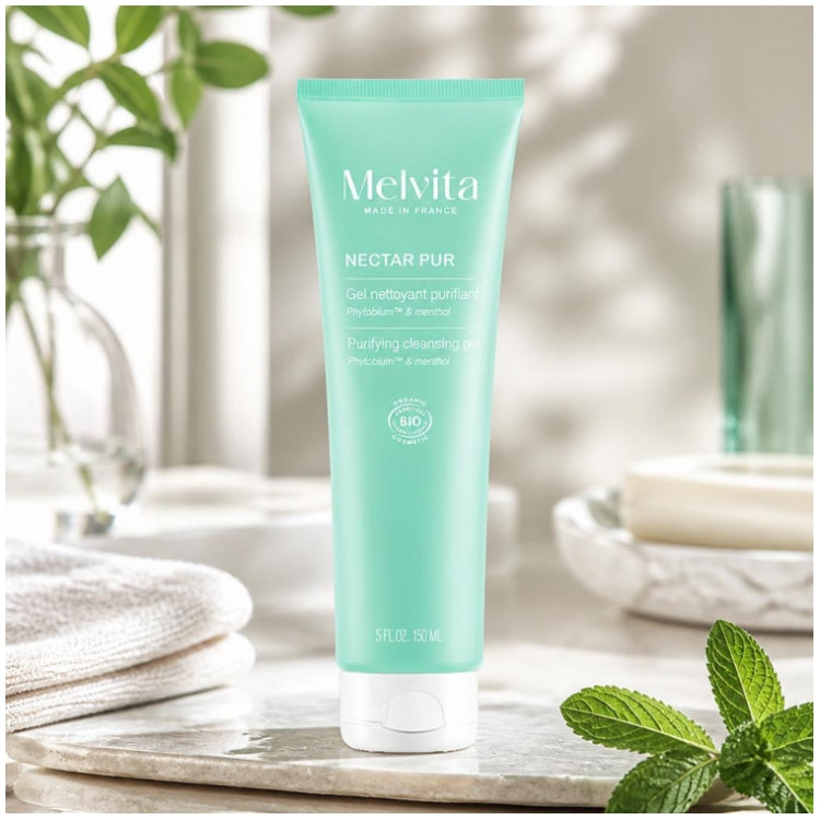 Melvita Melvita Nectar Pur Gelee Nettoyante Purifiante Bio 200ml (6.76fl oz)