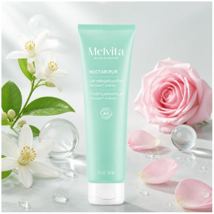 Melvita Melvita Nectar Pur Gelee Nettoyante Purifiante Bio 200ml (6.76fl oz)