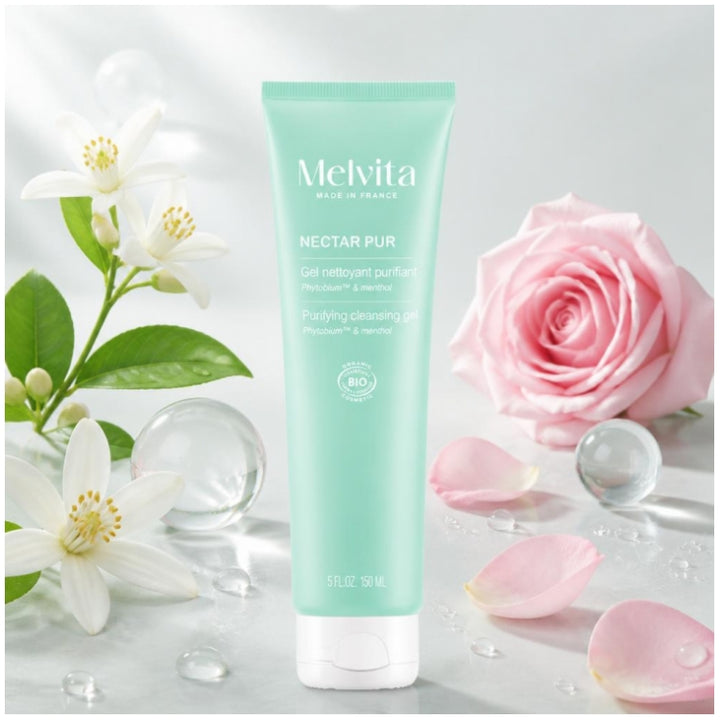 Melvita Melvita Nectar Pur Gelee Nettoyante Purifiante Bio 200ml (6.76fl oz)