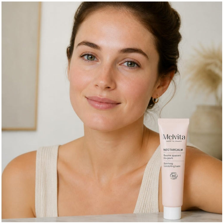 Melvita NectarCalm Soothing Redness Balm 40ml (1.35fl oz)