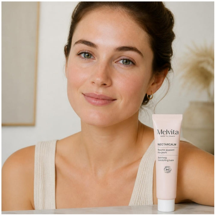 Melvita NectarCalm Soothing Redness Balm 40ml (1.35fl oz)