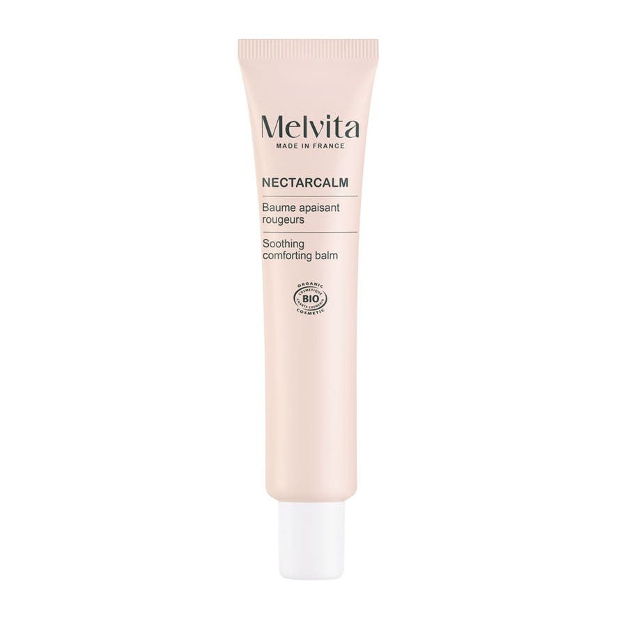 Melvita NectarCalm Soothing Redness Balm 40ml (1.35fl oz) - FrenchBeautyHub