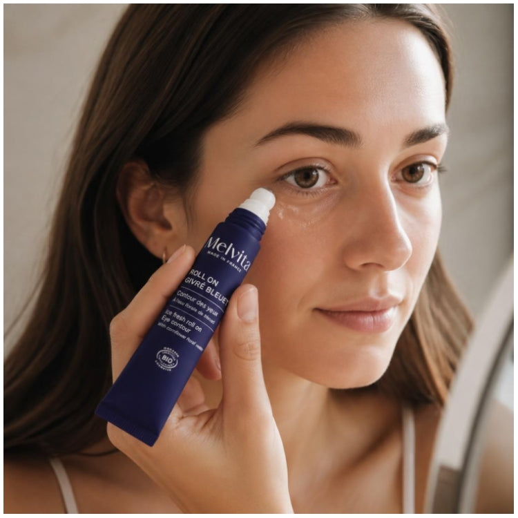 Melvita Cornflower Eye Contour Creamy Roll On 10ml (0.33fl oz)