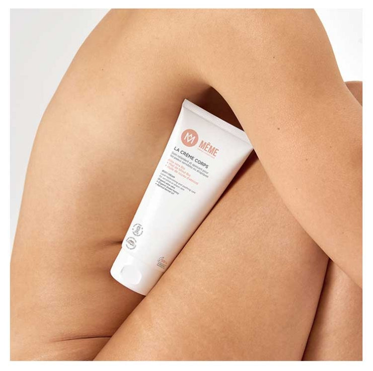 MæME Body Cream Fragile Skin 200ml (6.76fl oz)