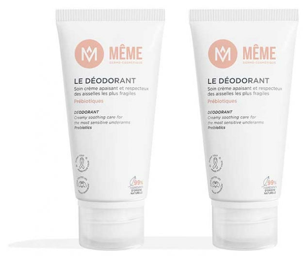 MæME Cream مزيل عرق للبشرة الحساسة 50ml