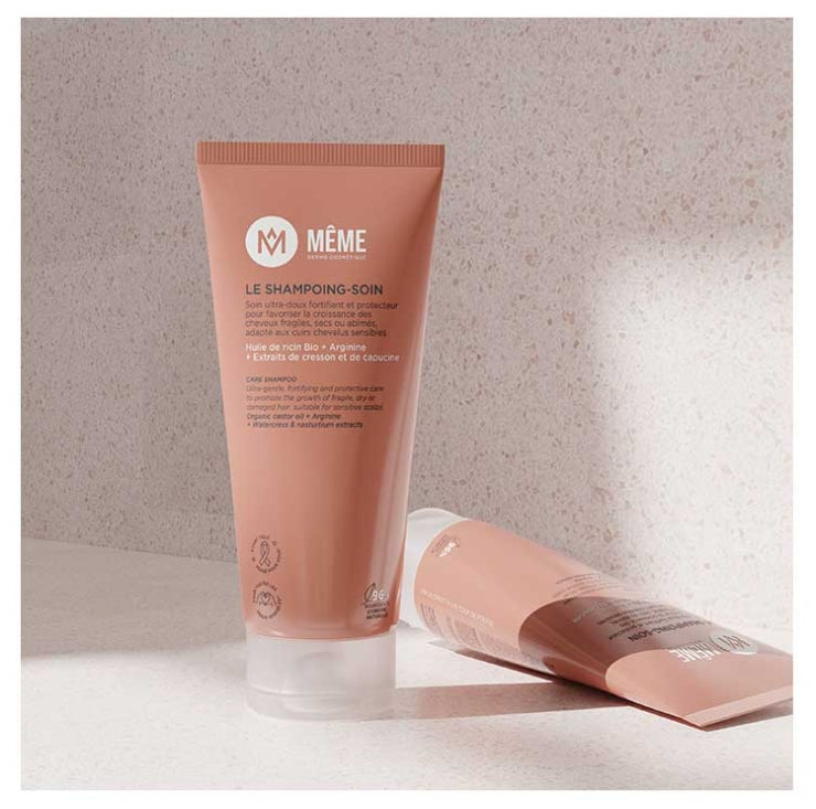 MæME Shampoo Care 200ml (6.76fl oz)