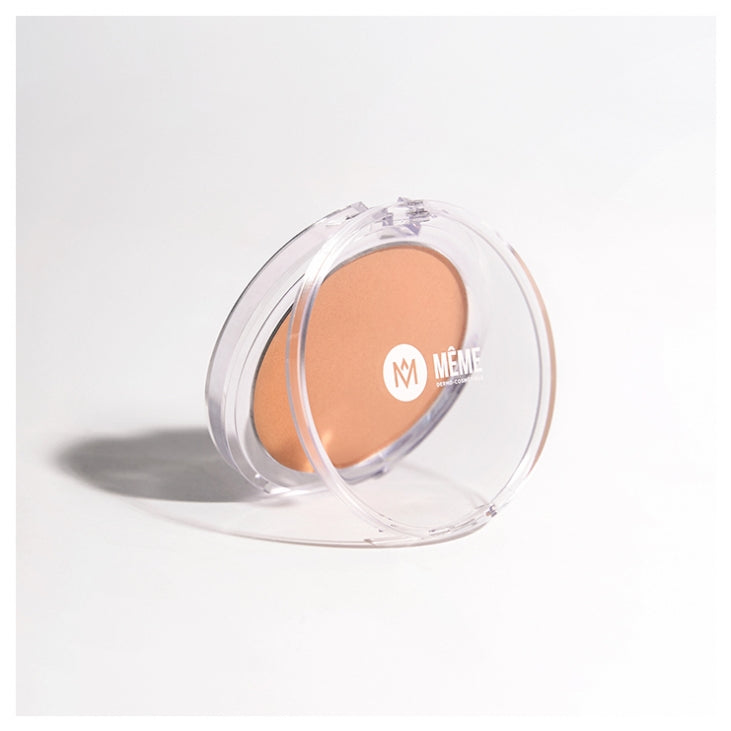 MÊME Polvo efecto buena cara para piel sensible 8g