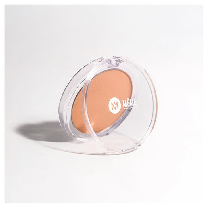 MÊME Polvo efecto buena cara para piel sensible 8g