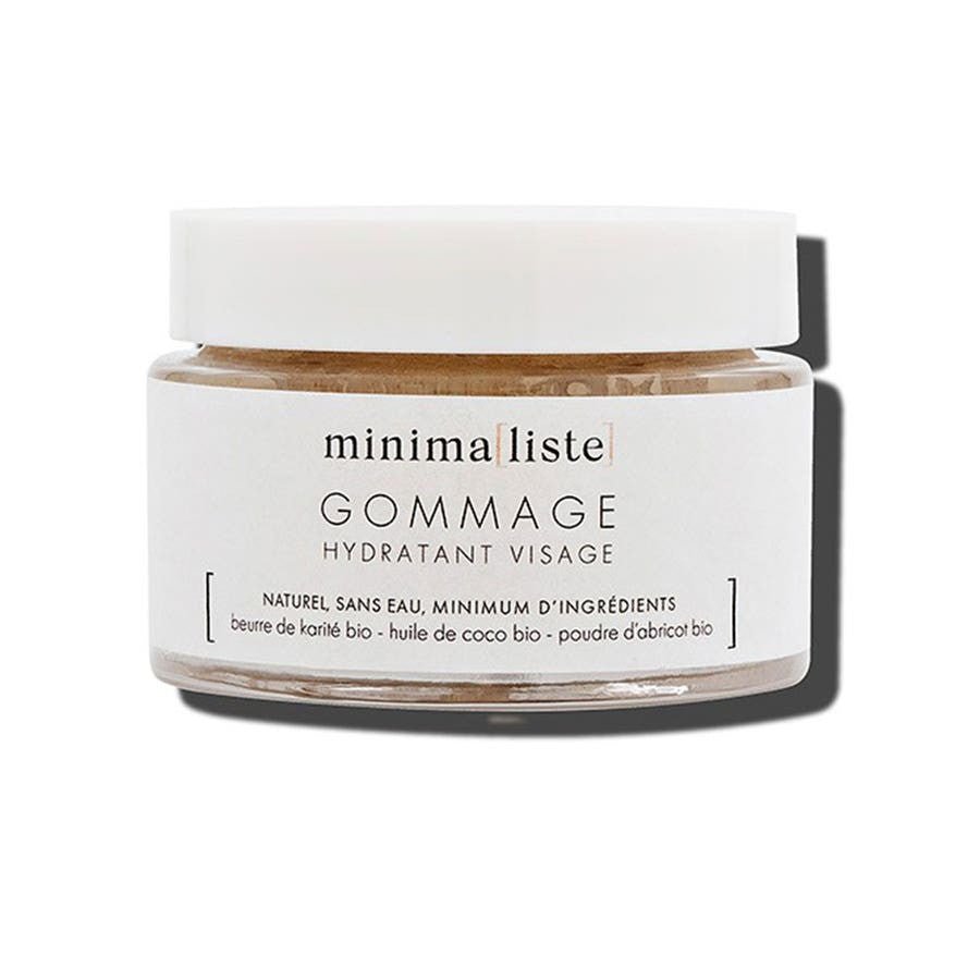 Minimaliste Hydrating Scrubs 50ml (1.69fl oz) - FrenchBeautyHub